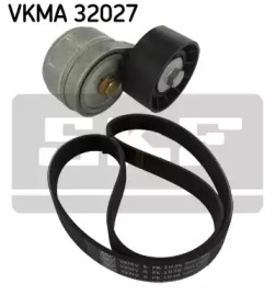 SKF VKMA 32027